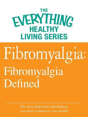 Fibromyalgia - ebook